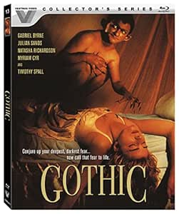 Gothic [Blu-ray]