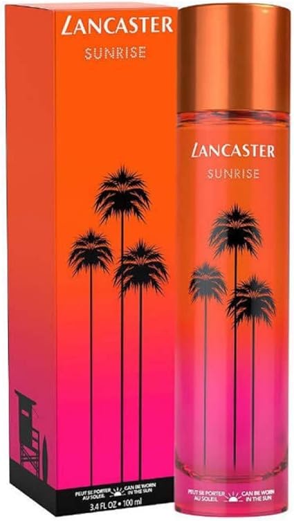 Lancaster, Agua fresca - 100 ml.
