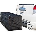 Keeper - Waterproof Hitch Rack Cargo Bag, 11 Cubic Feet