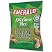Emerald Nuts Dill Pickle Cashews, 100 Calorie Packs, 7 Ct