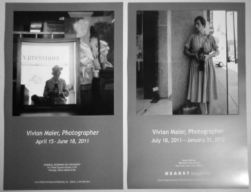 Vivian Maier, Photographer - Poster Set (2) [Posters]