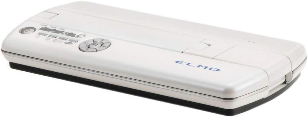Elmo MO-1 Visual Presenter, White: Camera & Photo