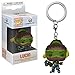 Funko Pop Keychain: Overwatch - Lucio Collectible Figure, Multicolor