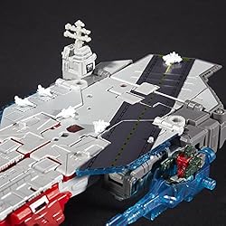 Transformers Generations Titans Return Voyager