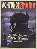 Achtung! Cthulhu Zero Point Three Kings 1939