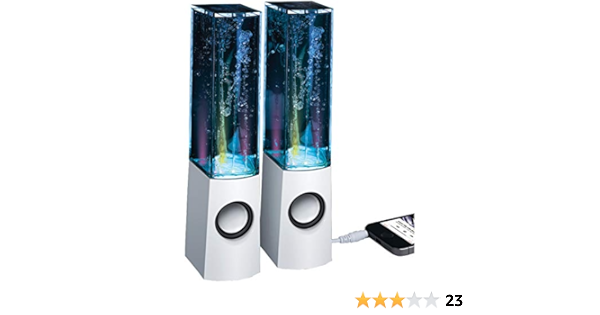 merkury rhythm water speakers