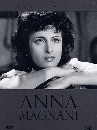 Anna Magnani Cofanetto