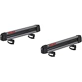 YAKIMA, FreshTrack Ski & Snowboard Mount, Fits Most Roof Racks