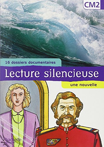 Lecture silencieuse, CM2