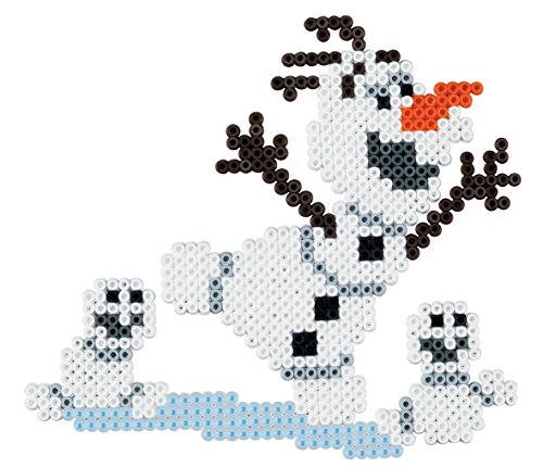 Hama Beads White (1000 Midi Beads)