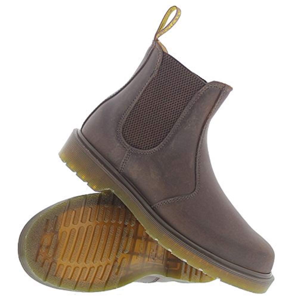 doc martens crazy horse chelsea
