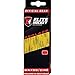 Elite Hockey Prolace Waxed Hockey Skate Laces (Yellow, 96
