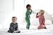 Vaenait Baby 12M-7T Kids Boys Sleepwear Pajama 2pcs Set Color Pen
