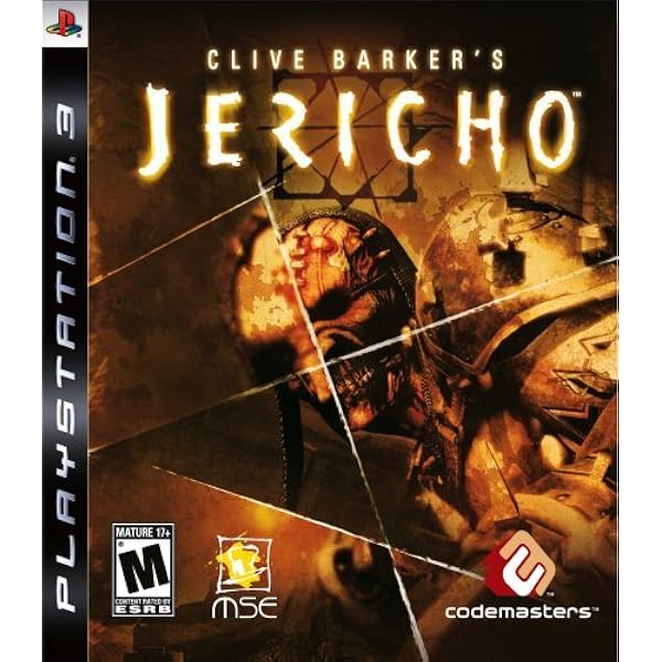 Amazon.com: Clive Barker's Jericho Special Edition (Renewed