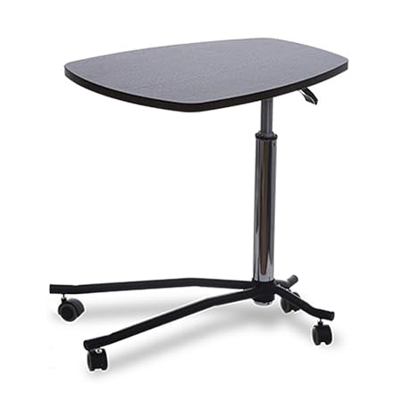 Axdwfd Mesa plegable Mesa, Escritorio portátil for computadora ...