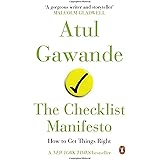 Penguin Books India The Checklist Manifesto : How To Get Things Right [Paperback] [Oct 28, 2014] ATUL GAWANDE