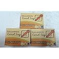 Shulammite Carrot Soap 150g PACK OF 3