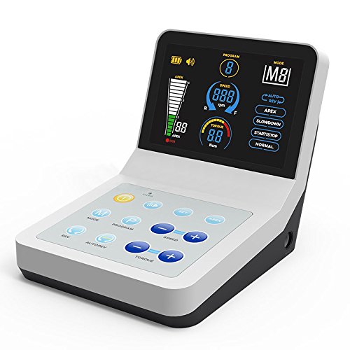 R-Smart Plus Endodontic Root Canal Apex Locator with Endo Motor Reciprocating 16:1