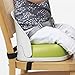 OXO Tot Perch Booster Seat with Straps, Green
