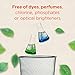 Tide Purclean Plant-Based Laundry Detergent Liquid, Unscented, HE Compatible, Pack of 2, 64 Loads Total (Packaging May Vary)