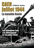 Caen 1944 (French Edition) by 