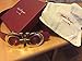 Authentic Salvatore Ferragamo Red/Black Reversible belt Double Gancio Gold Buckle