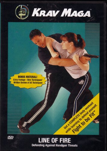Krav Maga Line of Fire Fitness DVD