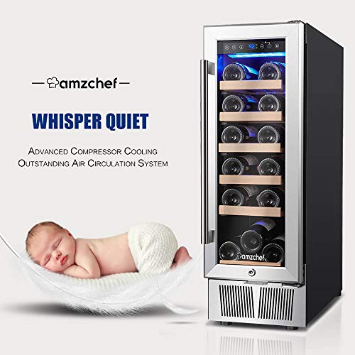 1 AMZCHEF+Refrigerator+freestanding+Constant+Temperature