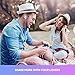 UGREEN Headphone Splitter 3.5mm Nylon Braided Audio Splitter Extension Cable Male to 2 Port 3.5mm Female Compatible with iPhone 11 Pro Max iPad PC Tablets MP3 Players