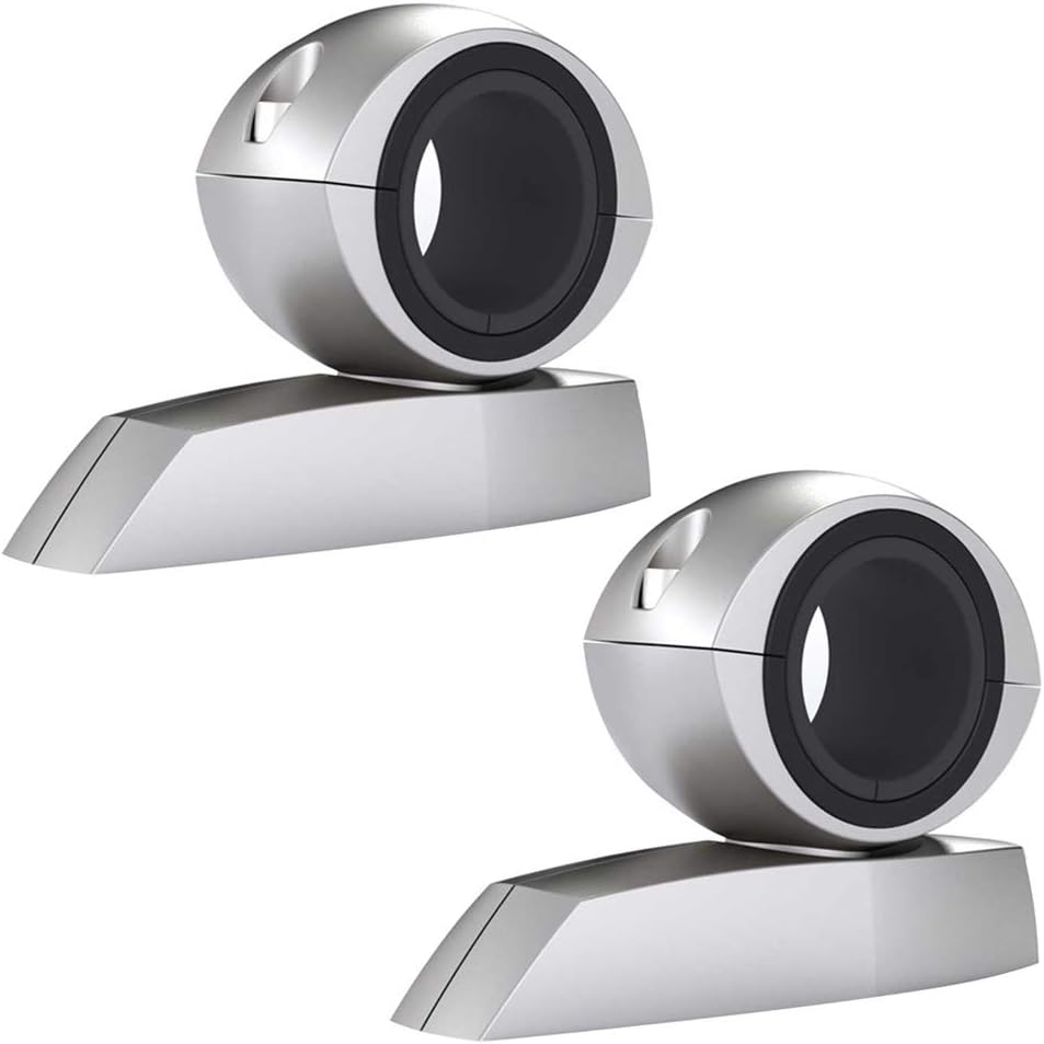 fusion tower speakers