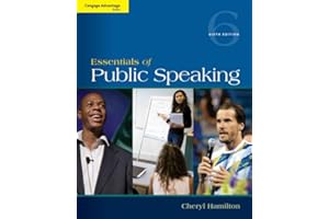 Cengage Advantage Series: Essentials of Public Speaking