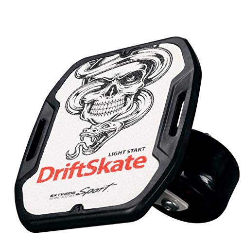 EASY BIG Outdoor Freeline Roller Skates Road Drift Skates Plate with PU Wheels and ABEC-9 608 Bearings