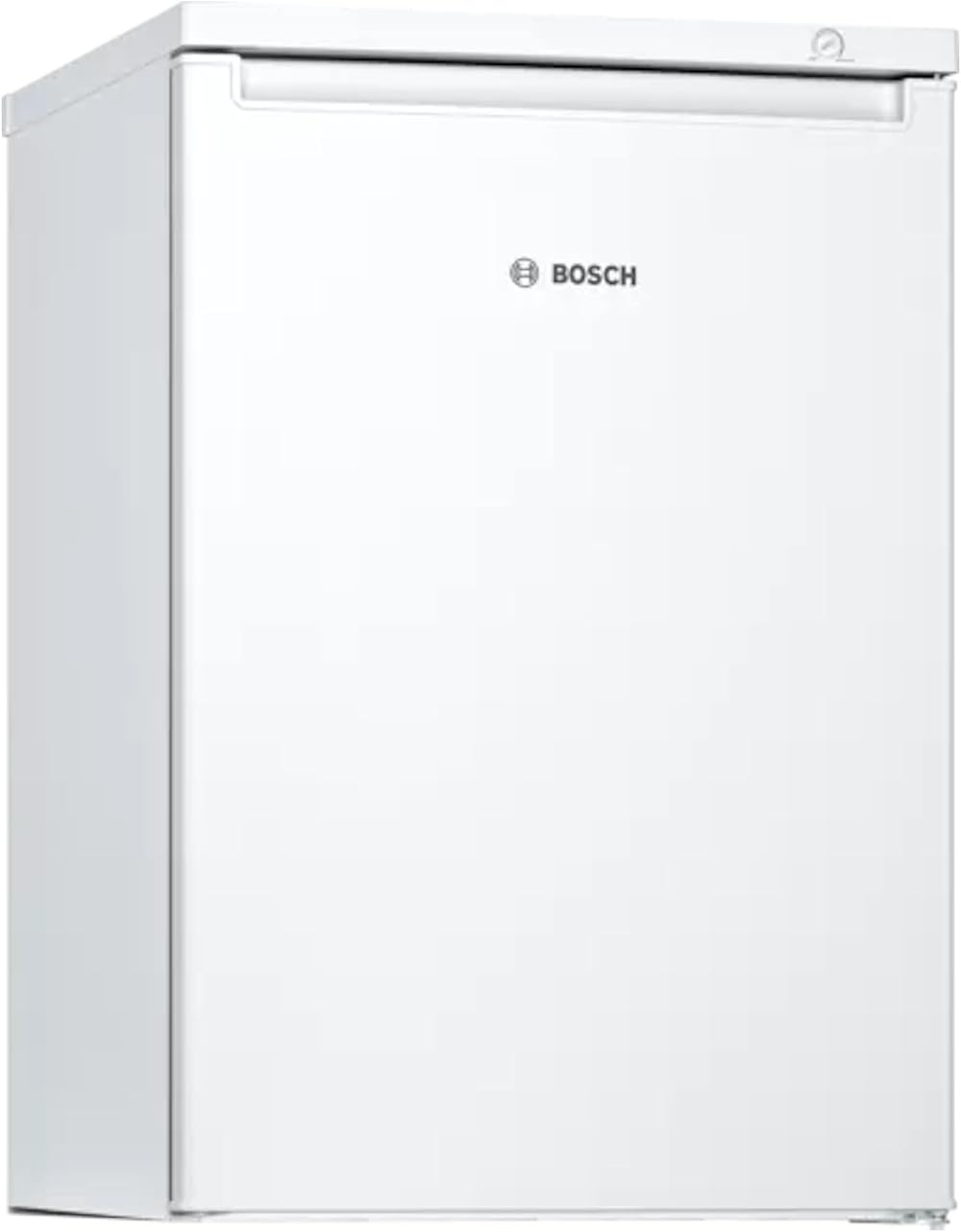Bosch Serie 2 Freestanding Freezer 83L 56cm White