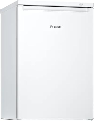Bosch Serie 2 Freestanding Freezer 83L 56cm White