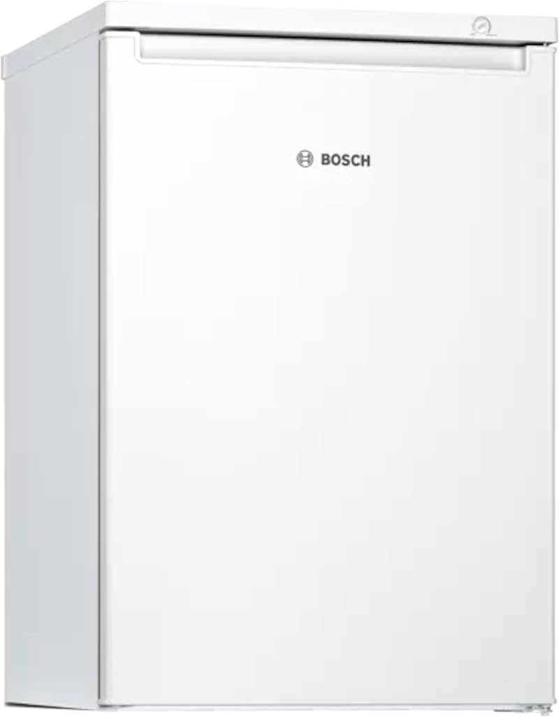 Bosch Serie 2 Freestanding Freezer 83L 56cm White