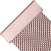 Fullmosa Compatible Gear S3 Bands, 22mm Watch Band Quick Release Compatible Samsung Galaxy 46mm/Gear S3 Frontier/Classic,Huawei Watch 2 Classic/GT Watch Band, Rose Pink