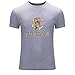 Roberto Cavalli Logo For 2016 Mens Printed Short Sleeve tops t shirts