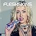 Fleshlight Fleshskins Grip | Compact Male Masturbator with Squeeze Control