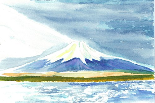 Akashiya CA200/20V  Sai Watercolor Brush Pen - 20 Color Set (1, DESIGN 1)