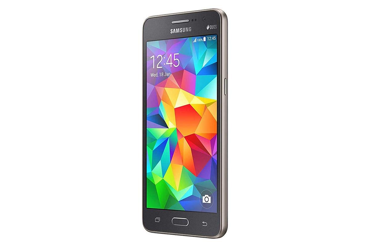 Amazon.com: Samsung Galaxy Grand Prime - T-Mobile GSM Quad-Core Android  Phone w/ 8MP Camera - Gray: Cell Phones & Accessories