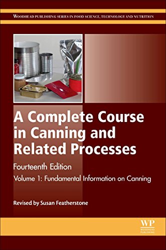 A COMPLETE COURSE IN CANNING AND RELATED PROCESSES PDF visual data 7