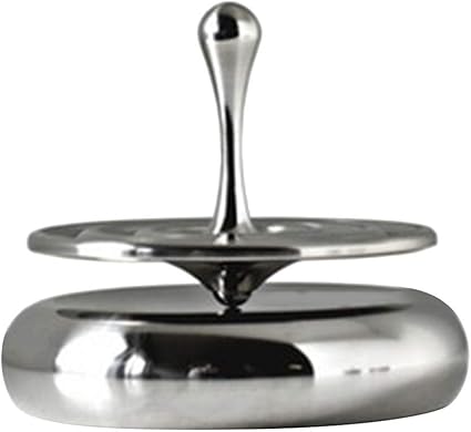 magnet spinning toy