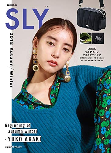 SLY 2018年秋冬号 画像 A
