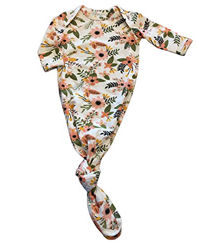 lucky love baby gown