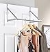 Whitmor Silver Door Closet Rod Metal Epoxy, 1.55 lbs, 10