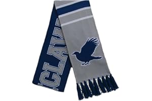 Harry Potter Ravenclaw Quidditch House Scarf