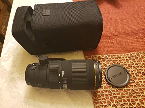 Sigma 70-200mm f/2.8 APO EX DG HSM OS FLD Large Aperture Telephoto Zoom Lens for Canon Digital DSLR Camera - International Version (No Warranty) Sigma 70-200mm f/2.8 APO EX DG HSM OS FLD Large Aperture Telephoto Zoom Lens for Canon Digital DSLR Camera - International Version (No Warranty)