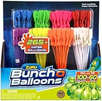 Bunch O Balloons WATER BALLOONS - BUNCH OF BALLOONS RAPID REFILL 8 PACK