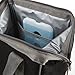 Fit & Fresh Men's Big Phil Insulated Lunch Bag with Ice Pack, Black