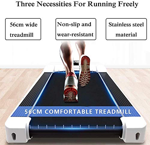 Weiming-Foldable-electric-treadmill-LCD-digital-display-adjustable-speed-1-10-kmh-load-bearing-up-to-200-kg-suitable-for-homeoffice-use